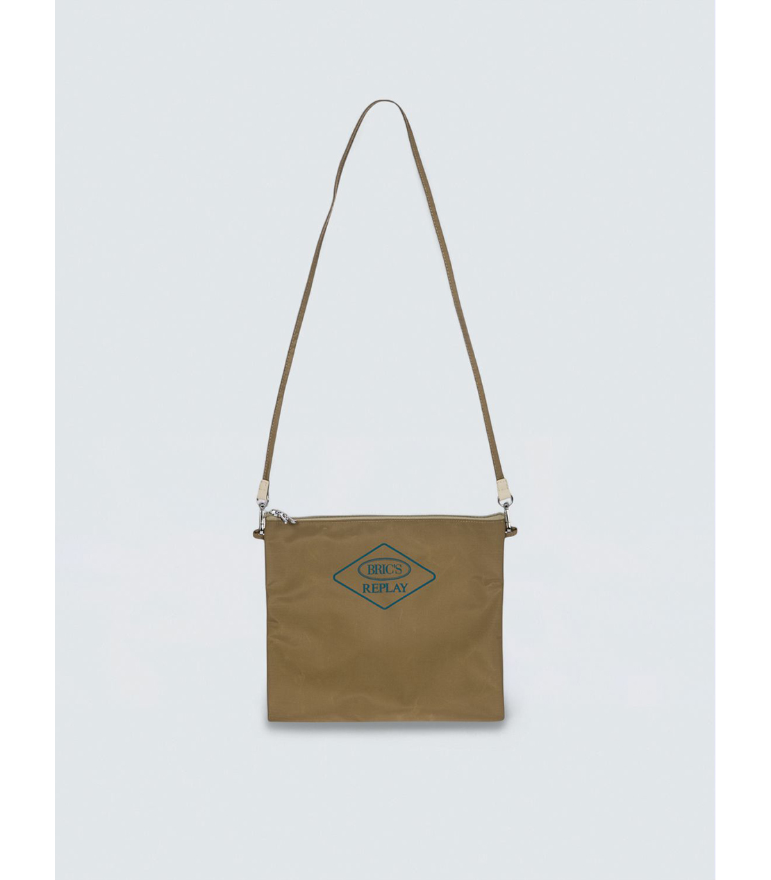 BRICS＆REPLAY 2イン1 折り畳みボストン＆収納バッグセット LARGE 詳細画像 サンドウッド 6